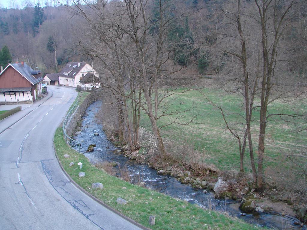 Affittacamere Gaestehaus Alexanna *